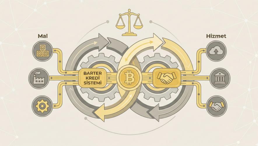 Barter Nedir?